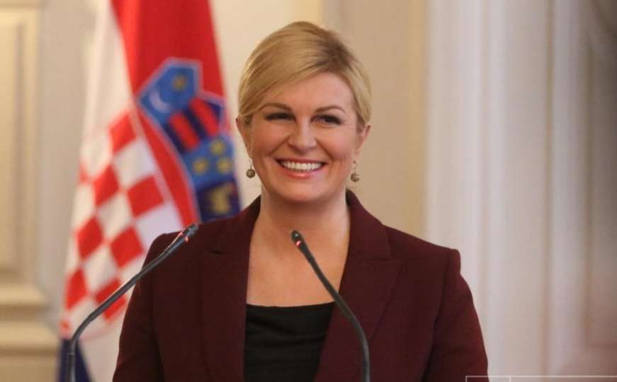 Hrvatska predsjednica za rođendan objavila fotografiju s roditeljima
